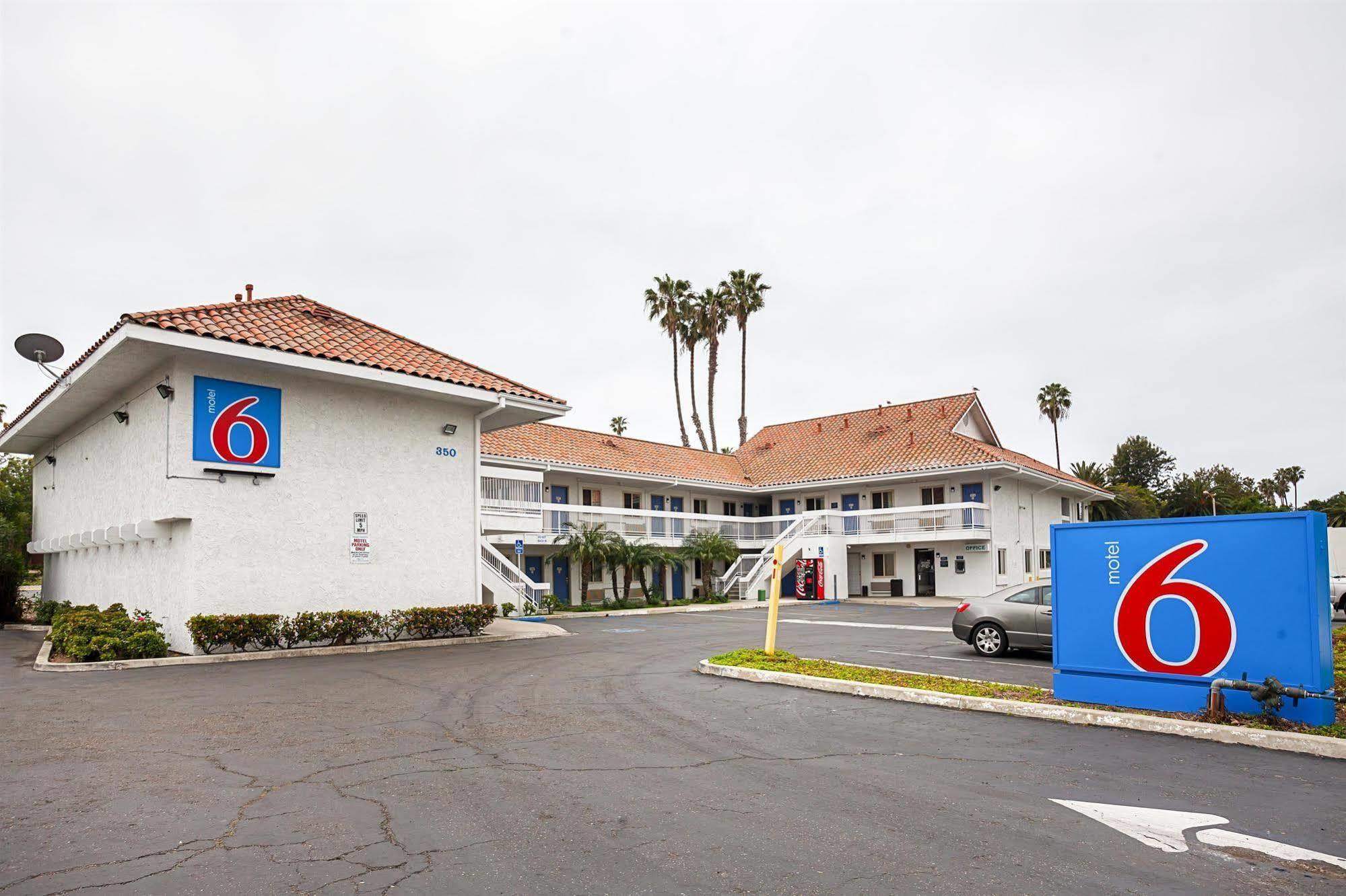Pacific Inn Motel Ventura Kültér fotó
