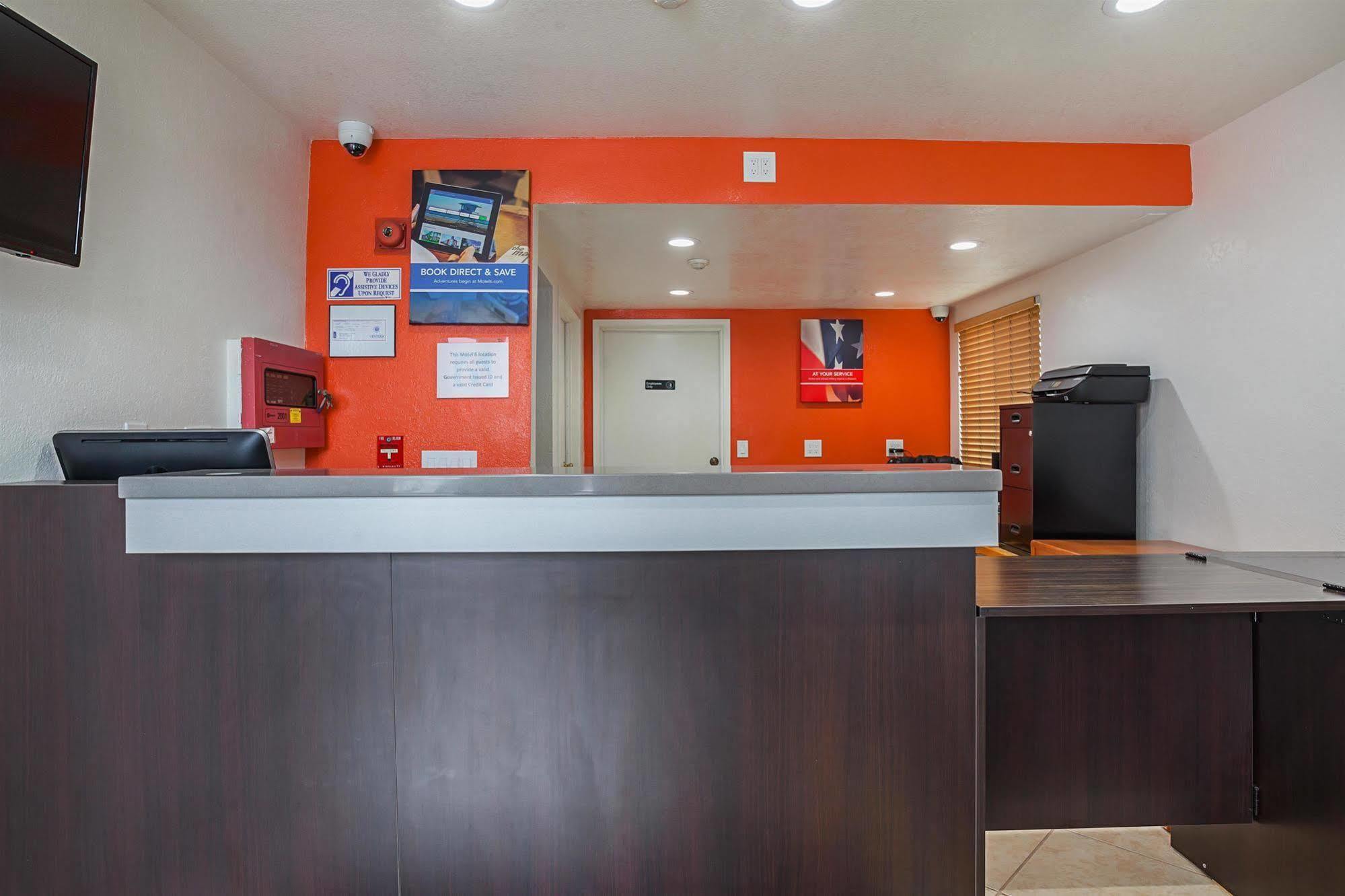 Pacific Inn Motel Ventura Kültér fotó