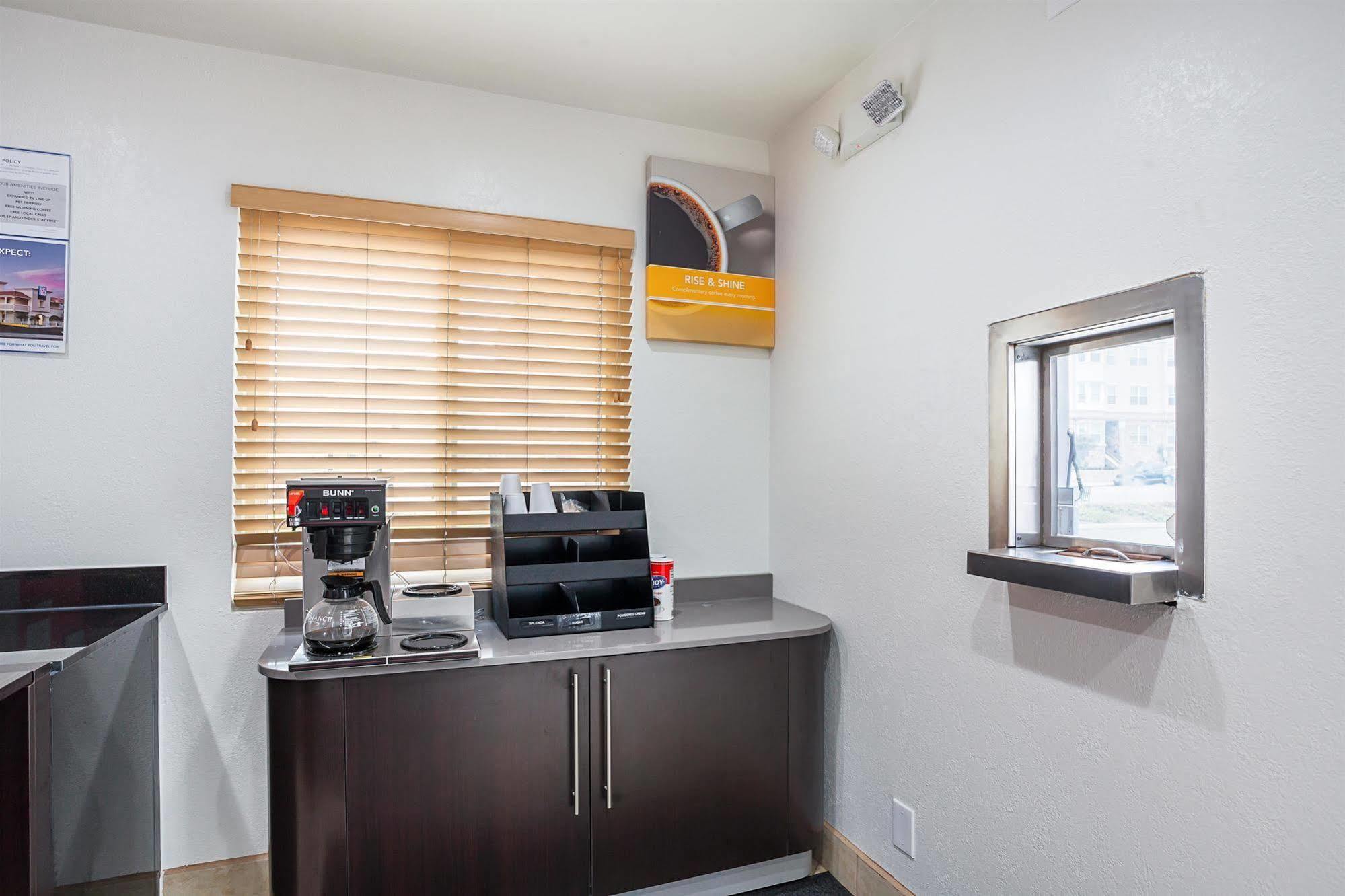 Pacific Inn Motel Ventura Kültér fotó