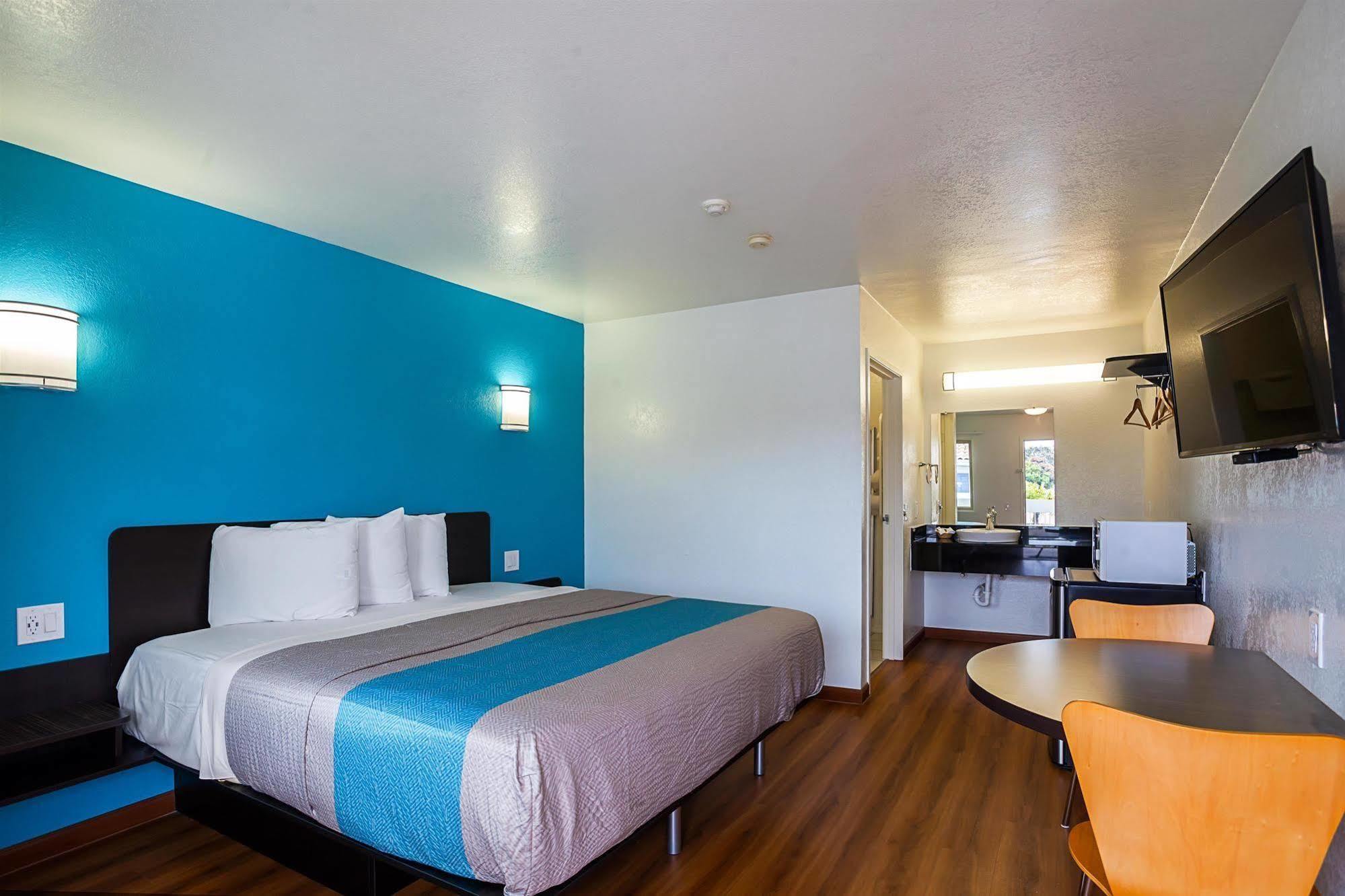 Pacific Inn Motel Ventura Kültér fotó