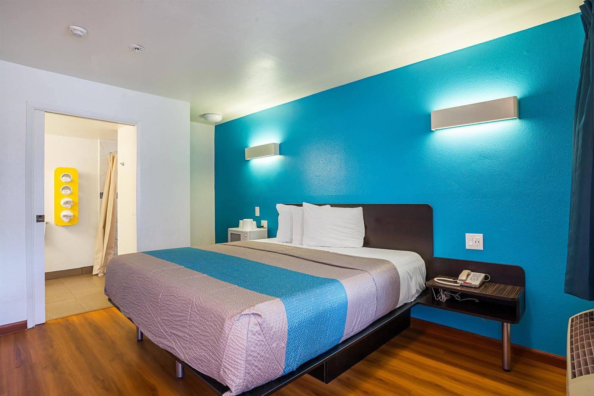 Pacific Inn Motel Ventura Kültér fotó